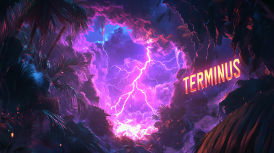 Vibrant Terminus