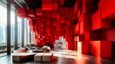 Modern Conference Room