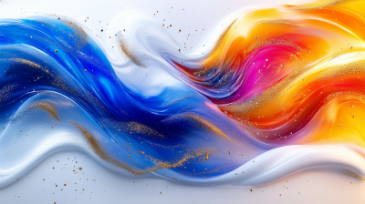 Elegant Abstract Swirls