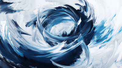 Elegant Abstract Swirls