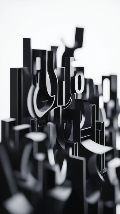 Architectural Typography