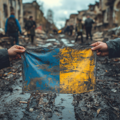 Emotional and Rational Perspectives on Ukraine