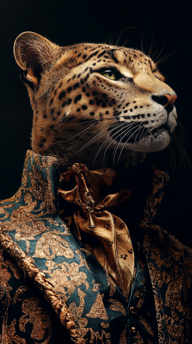 Animal Fashion Show