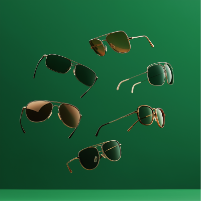 Variety of Sunglasses