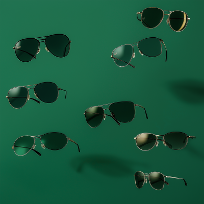 Sunglasses Showcase