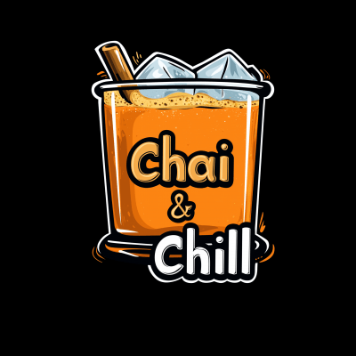 Chai & Chill Logo