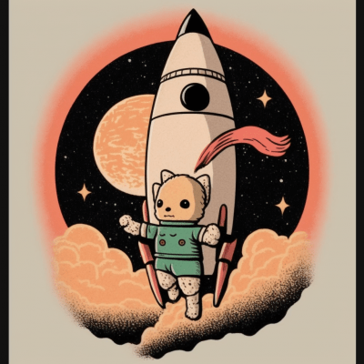 Milo’s Lunar Adventure