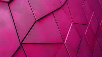 Modern Triangular Background