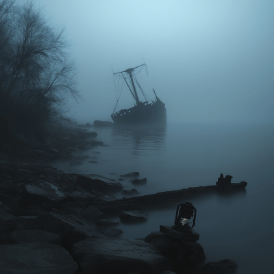 Haunting Fog