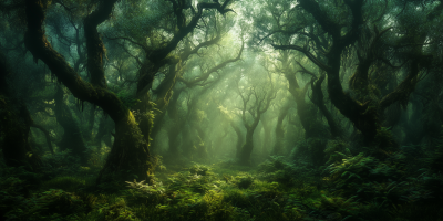 Magical Forest