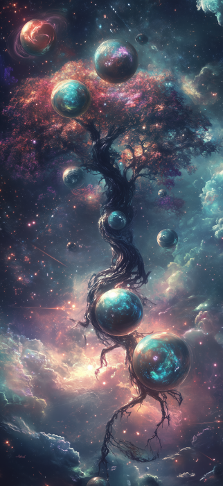 The Cosmic Tree