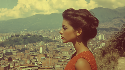 Vintage Medellin