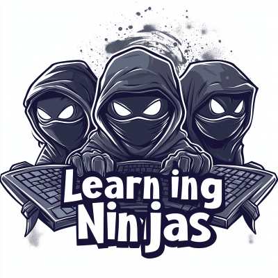 Learning Ninjas Logo