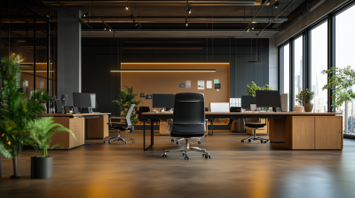 Realistic Corporate Office
