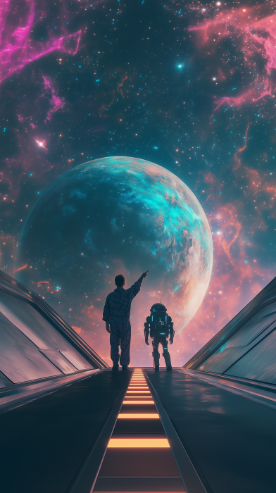 Cosmic Adventure