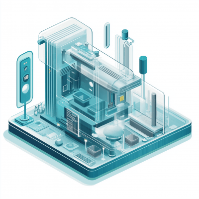 Isometric Transparent Machine