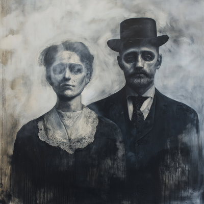 Ghostly Love