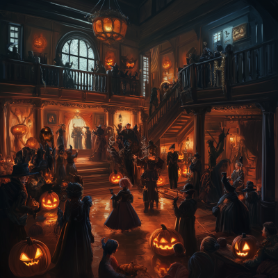 Halloween Celebration