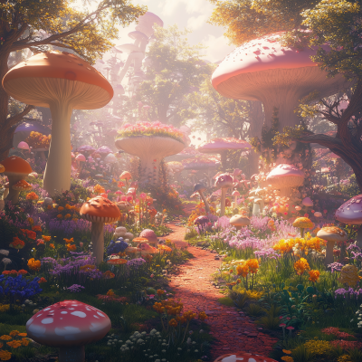 Wonder Garden