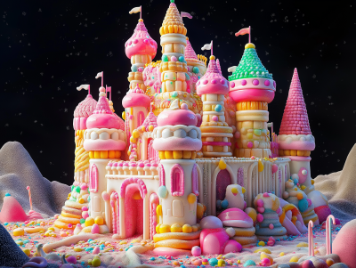 Sweets Castle