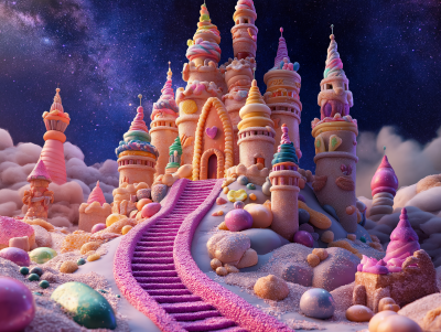 Sweet Castle
