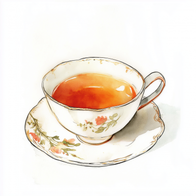 Tea in a Teacup