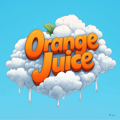 Orange Juice Logo