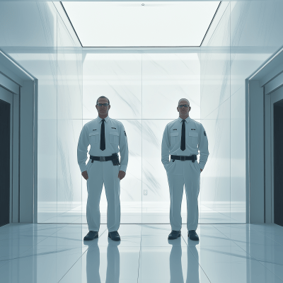 Corporate Security Guards