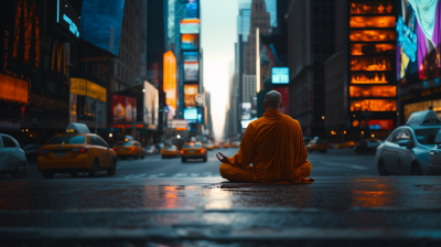 Urban Meditation