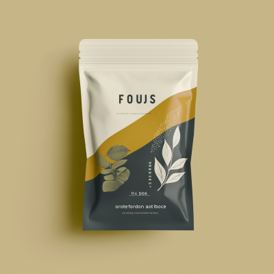 Modern Tea Packaging Design