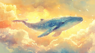 Whale in the Sky