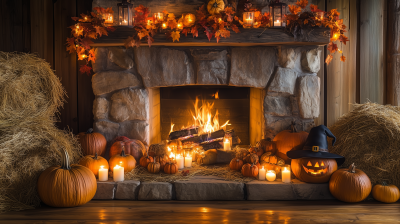 Cozy Fall Night