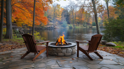 Peaceful Autumn Retreat