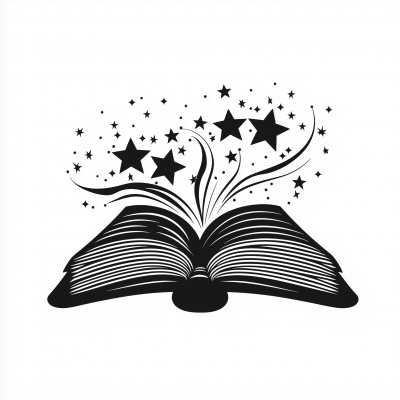 Open Book Logo