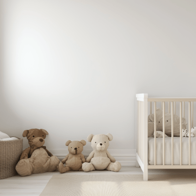 Scandinavian Child Room