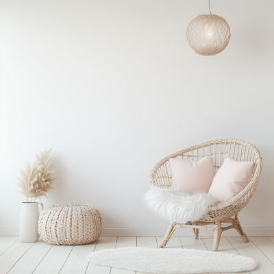 Scandinavian Child Room