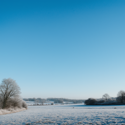 Winter Tranquility