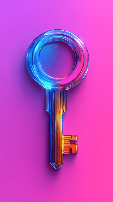 Key Logo Design