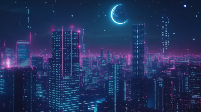 Neon Skyline