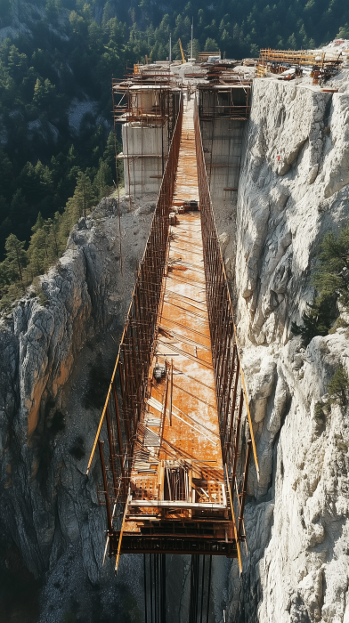 Bridge Construction Project