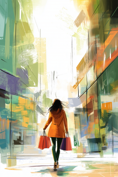 Joyful Shopping Experience