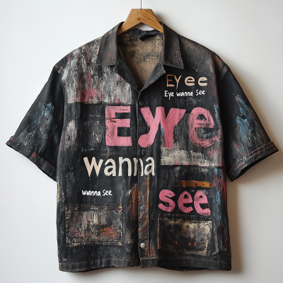 Art Fashion Shirt