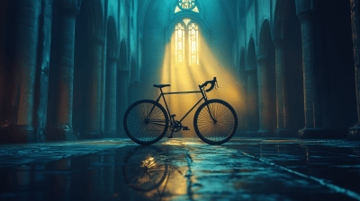 Holy Bicycle