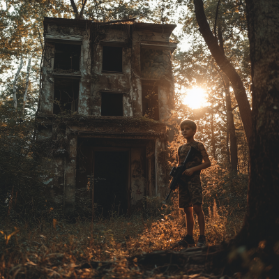Survival Game Preparation