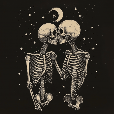 Skeletons in Love