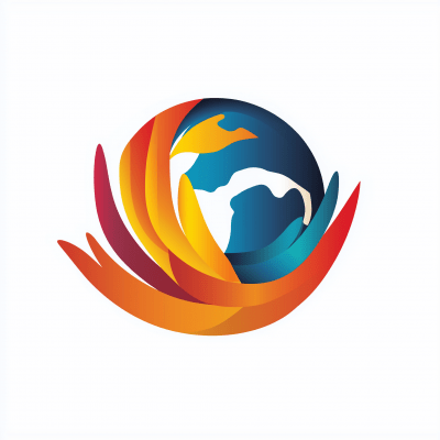 Global Fund Logo Design