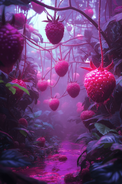 Otherworldly Jungle