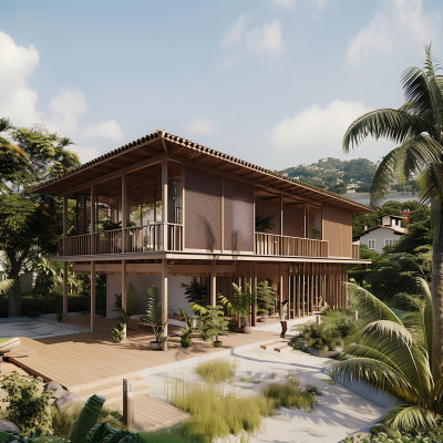 Architectural Visualization in Brazil