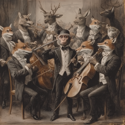 Animal Orchestra