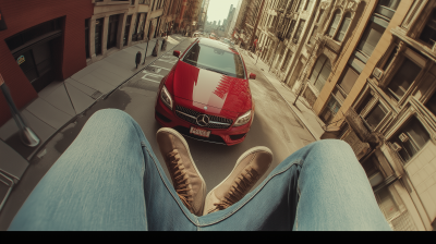 Floating Perspective